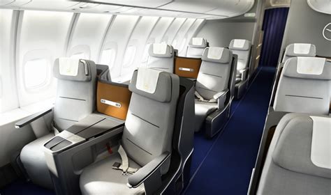 lufthansa 7478 business class